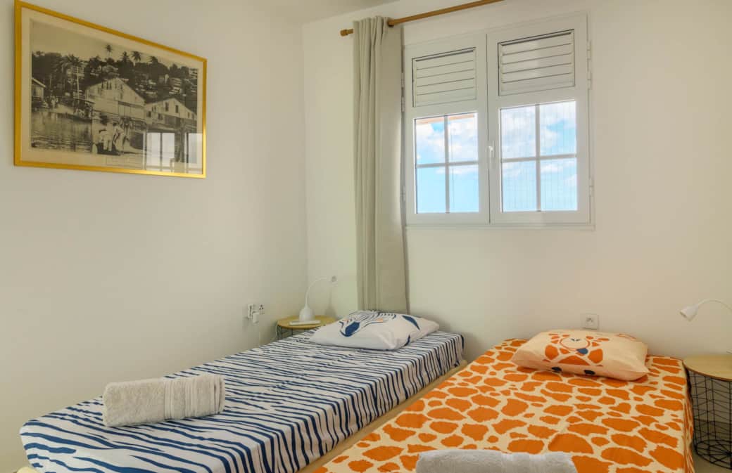 MadouBamboo - Bedroom 1 MadouBamboo - Bedroom 1