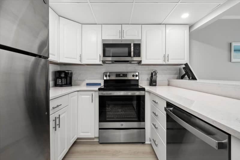 Kitchen View