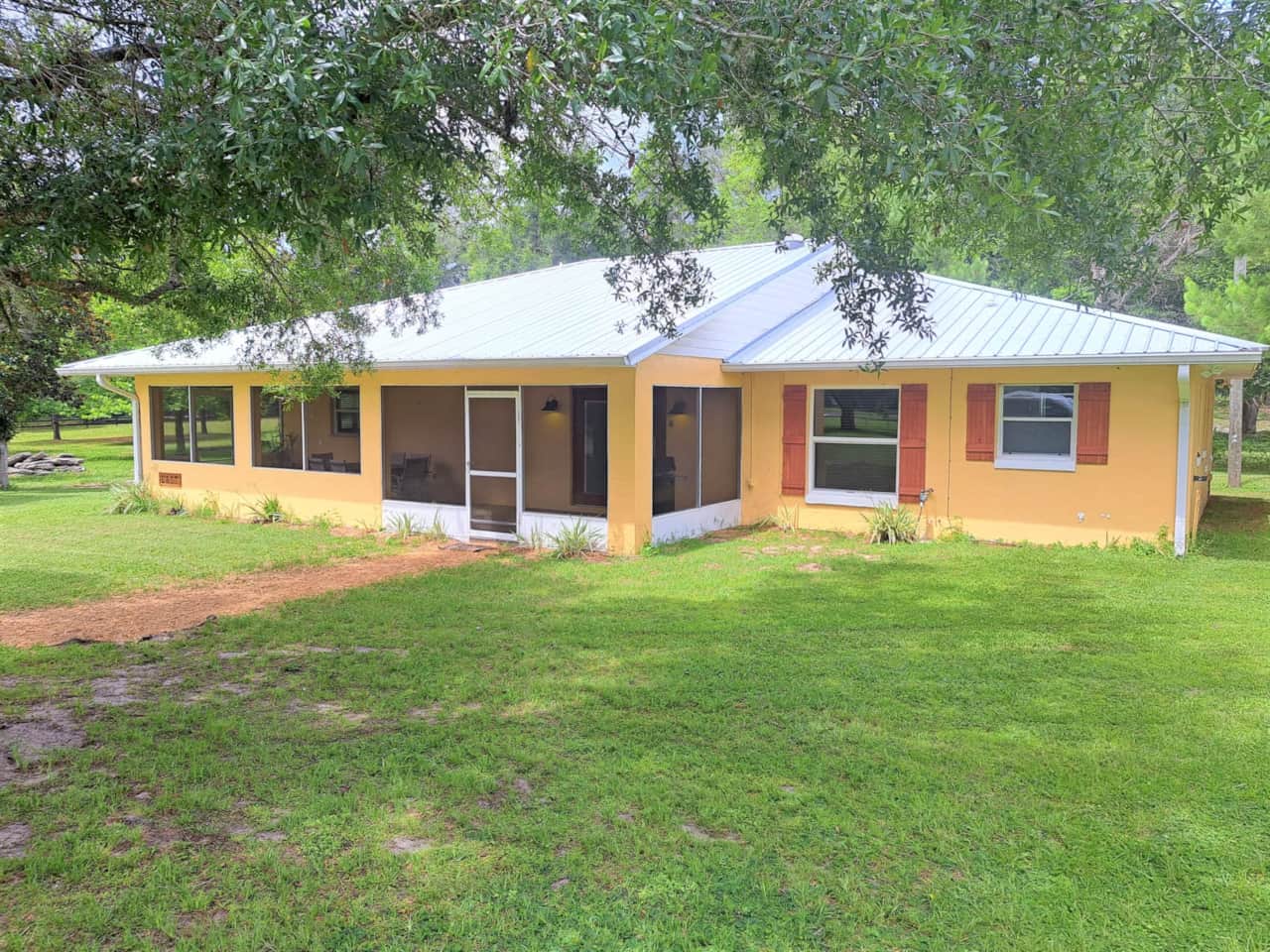 East House Little Ridge Ranch