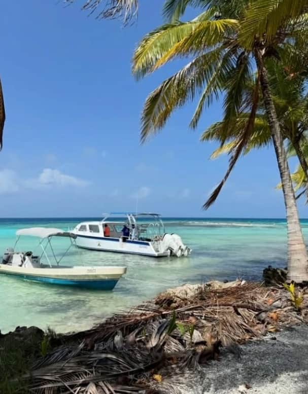 Snorkeling and island hopping