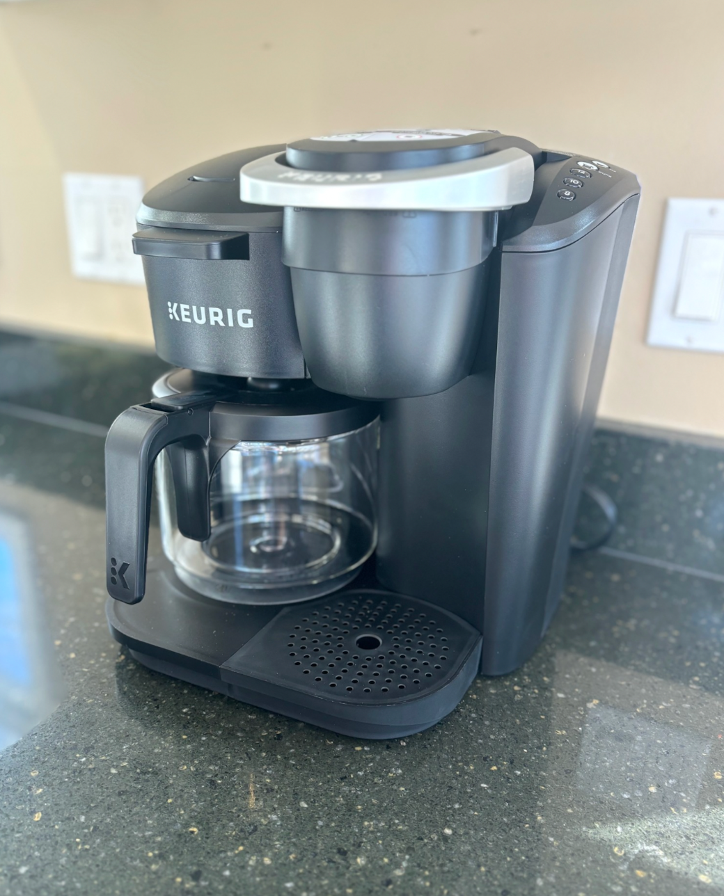 Keurig Dual Coffee Maker