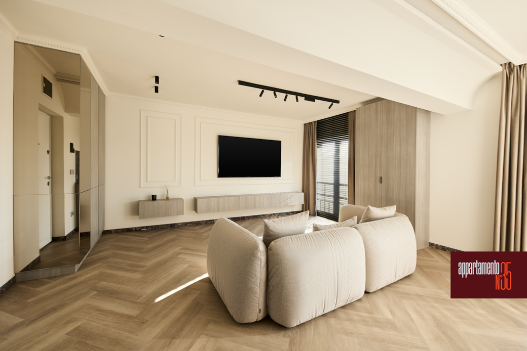 Livingroom TV