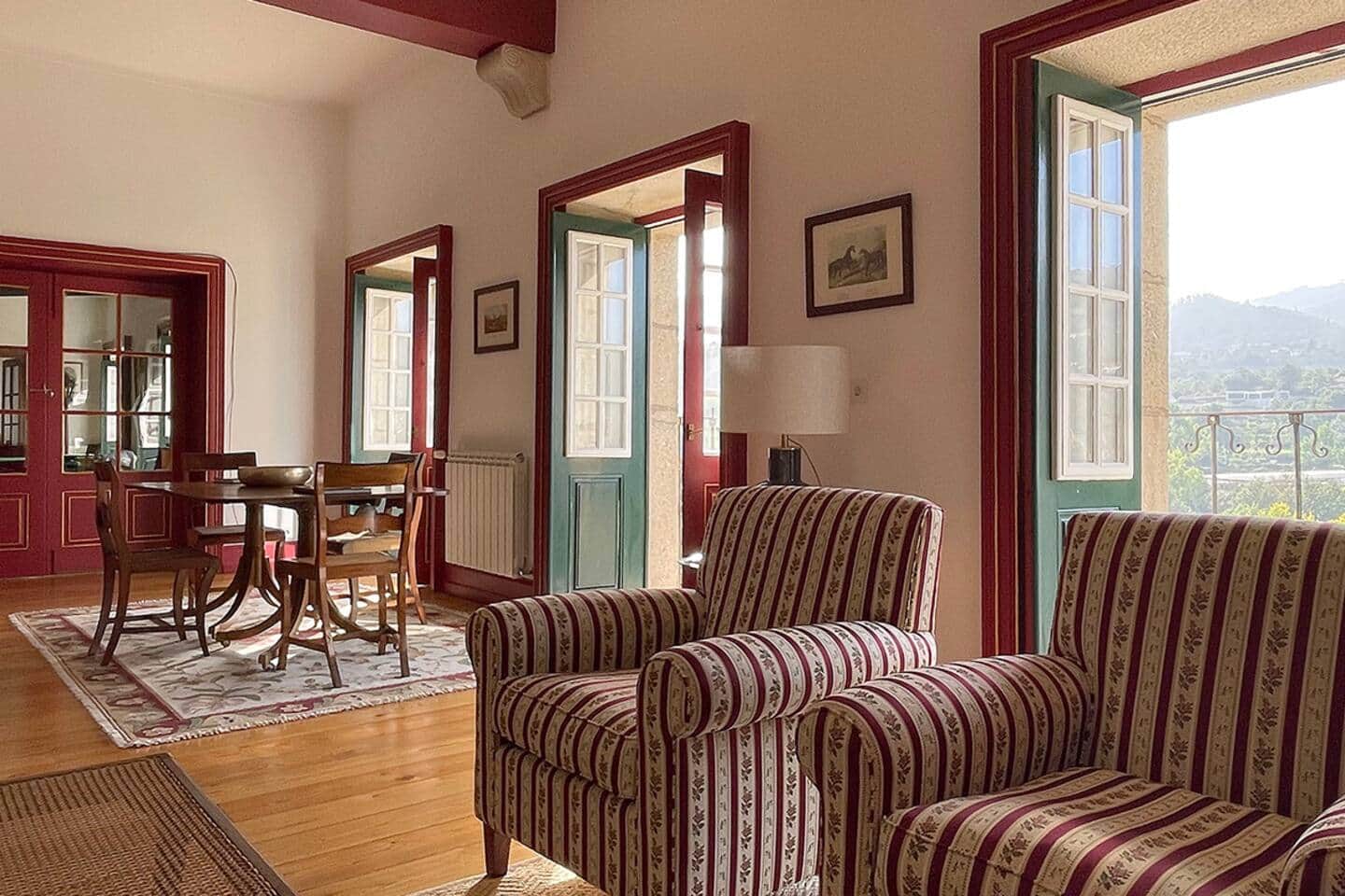 Quarto de Cima na Casa da Agrela — foto 8