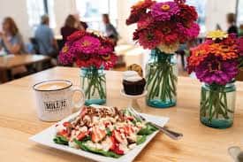 Mill 72 Bake Shop & Cafe