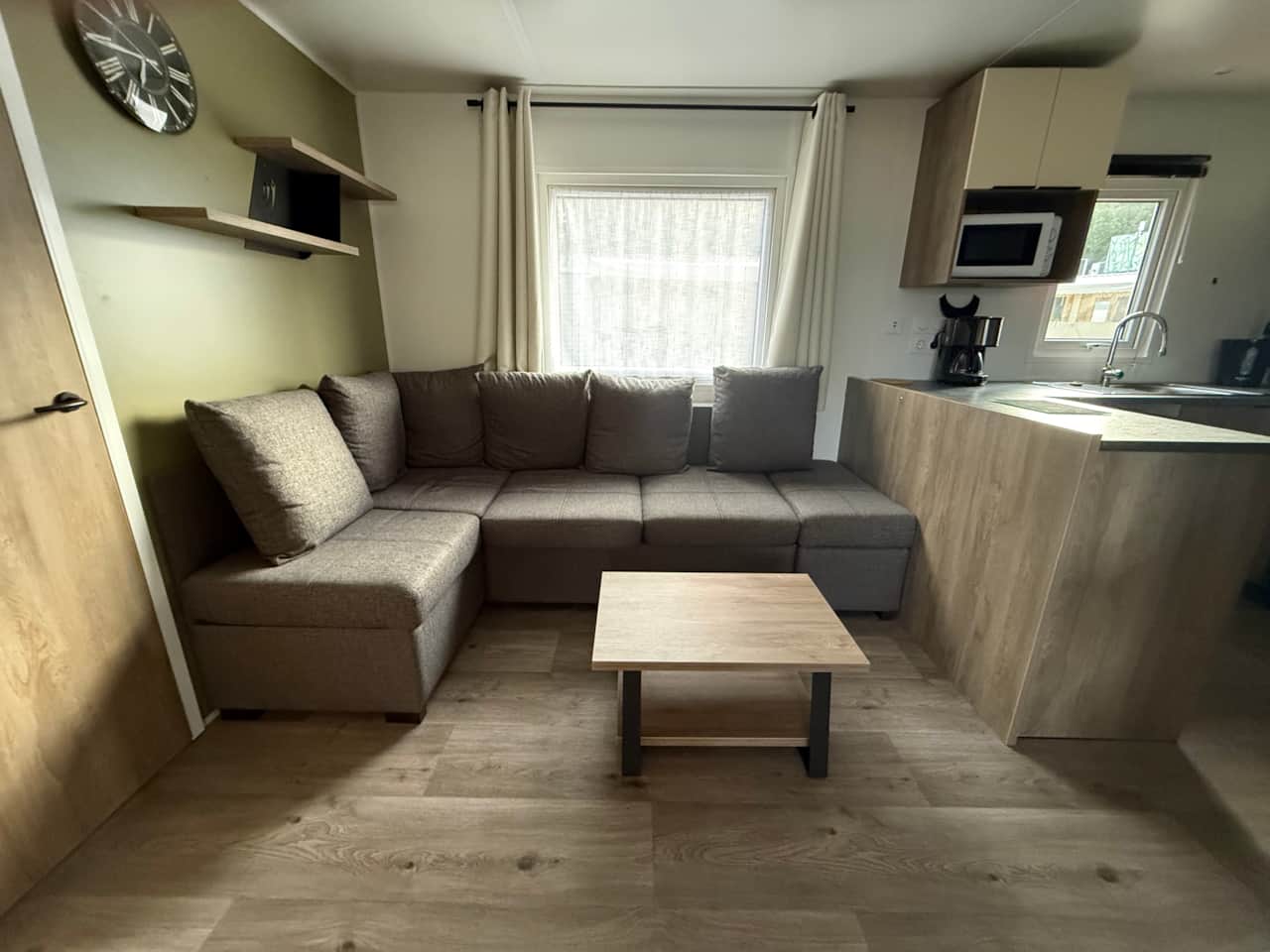 Grand salon confort