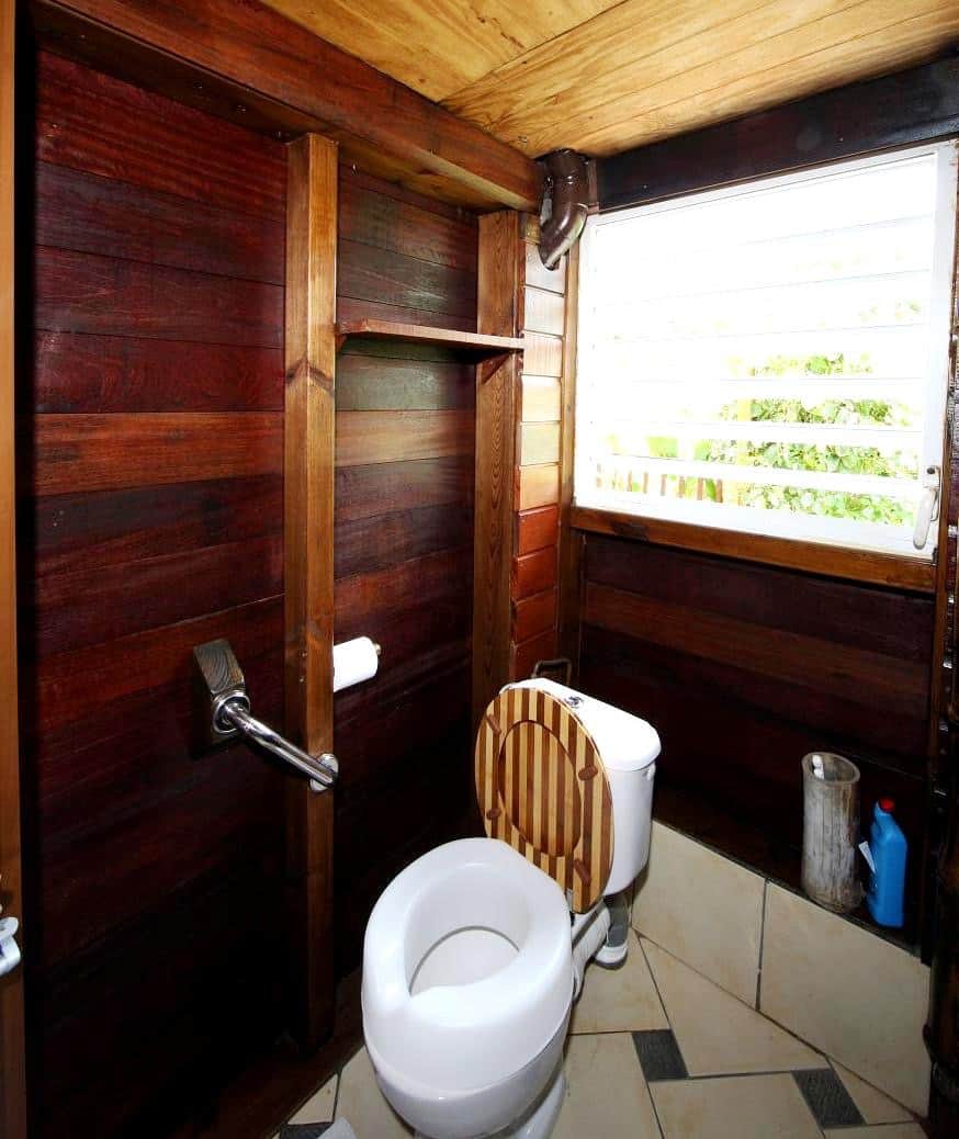 Accessibilité WC PMR