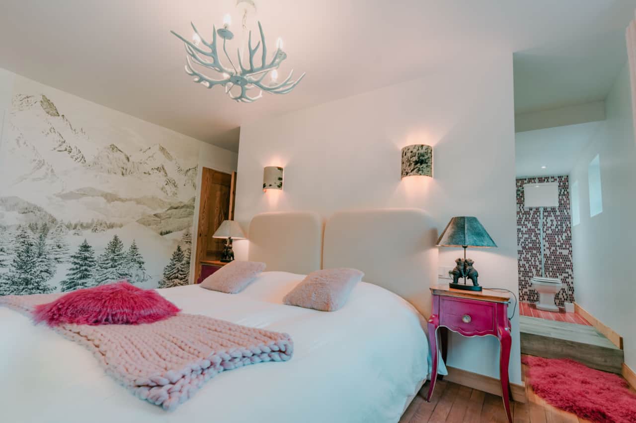 Mont Blanc Suite