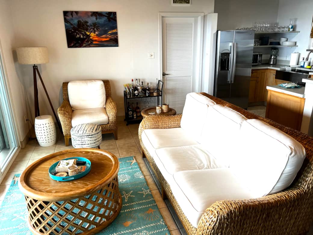 living room