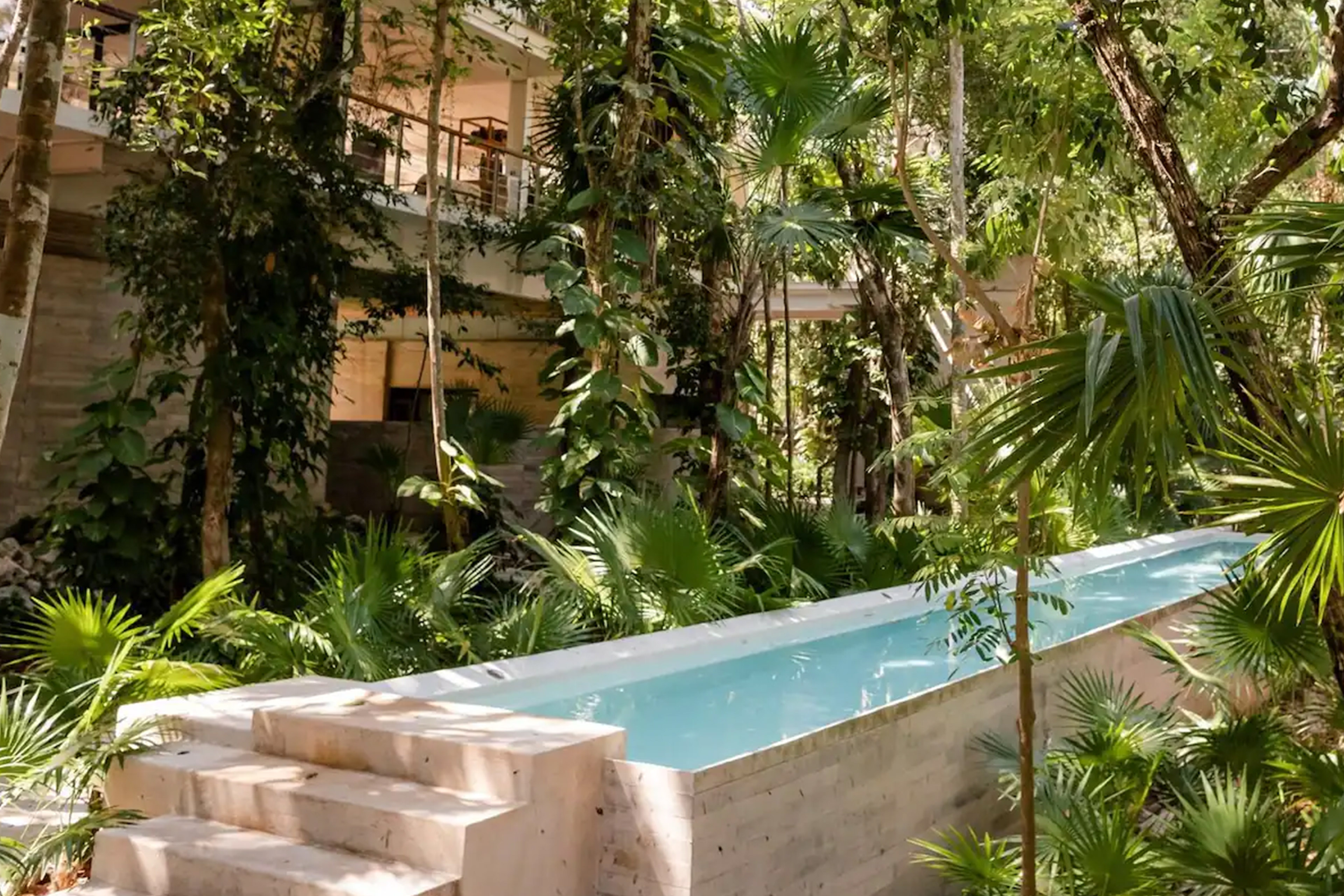 Tortuga Azul With Beach Access Private Rooftop Pool photo 35
