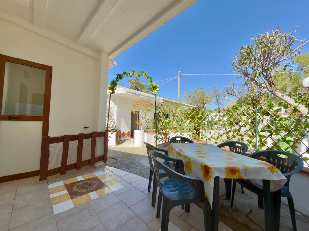 TERRAZZO APPARTAMENTO