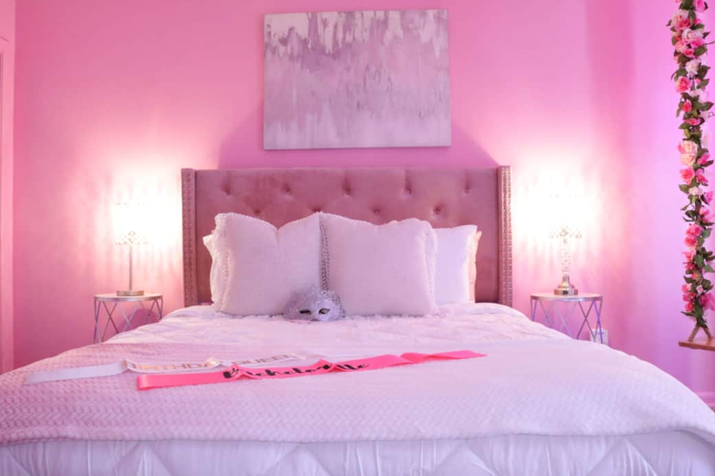 Queen Bed