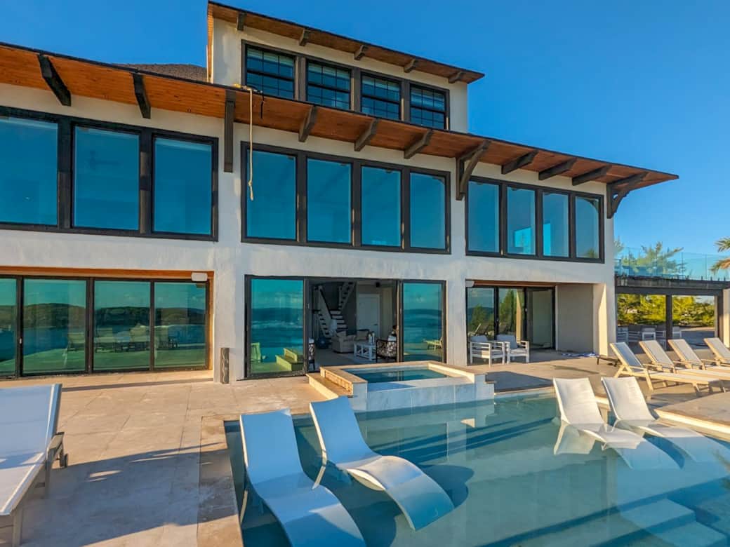 Marina Beach Villa - Exuma Exclusives