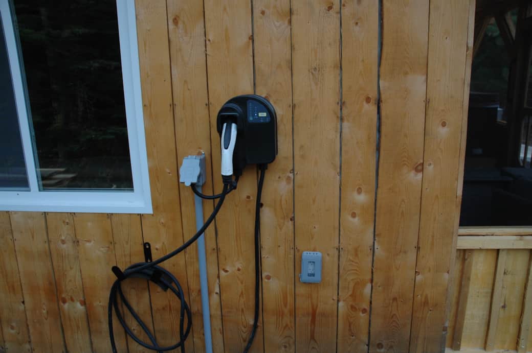 30 amp EV charger