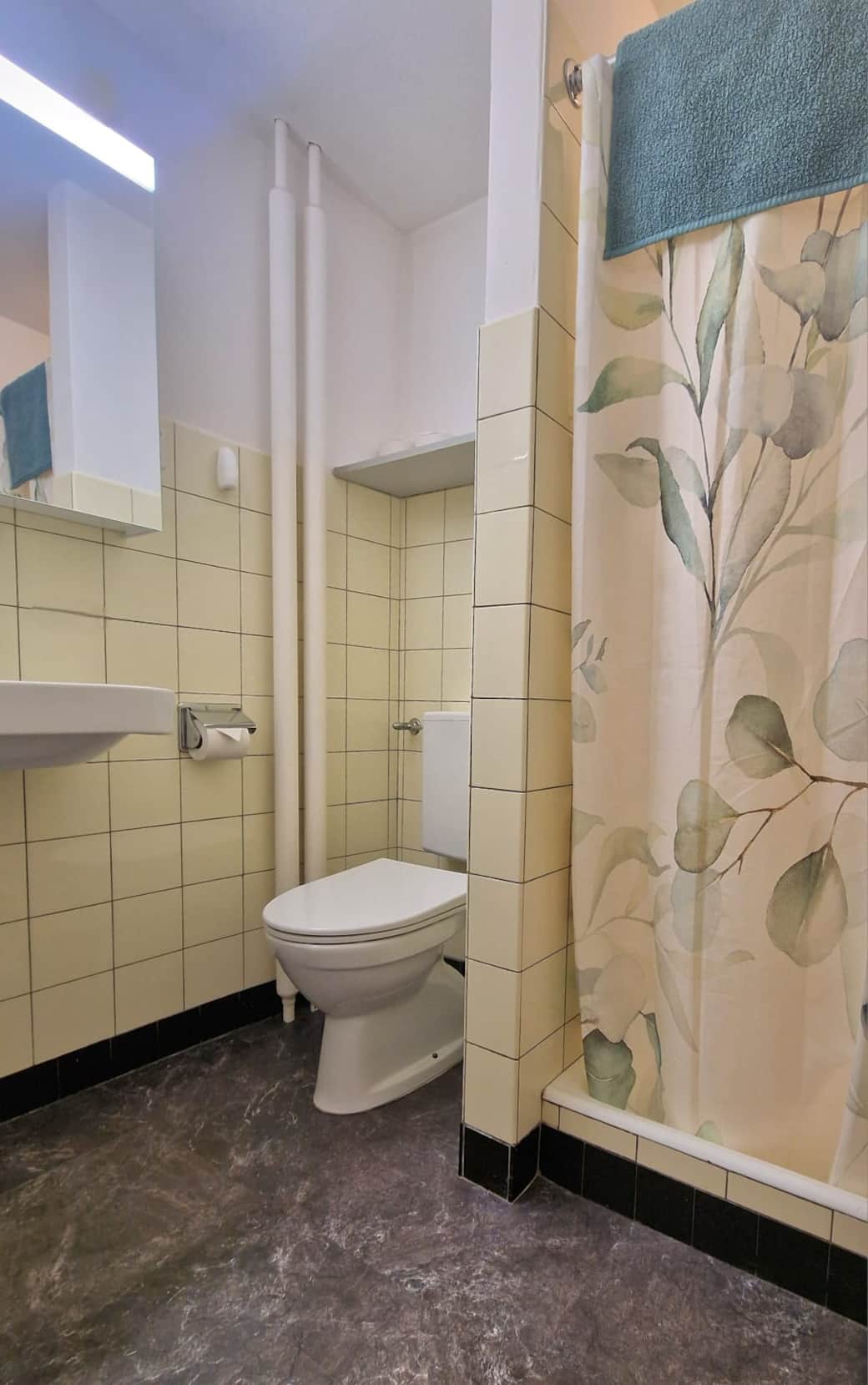 Bild Toilette CM 14