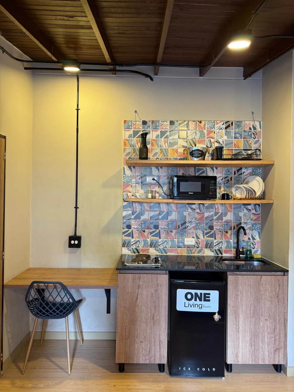 Accommodation with Wi-Fi included near Medellín University