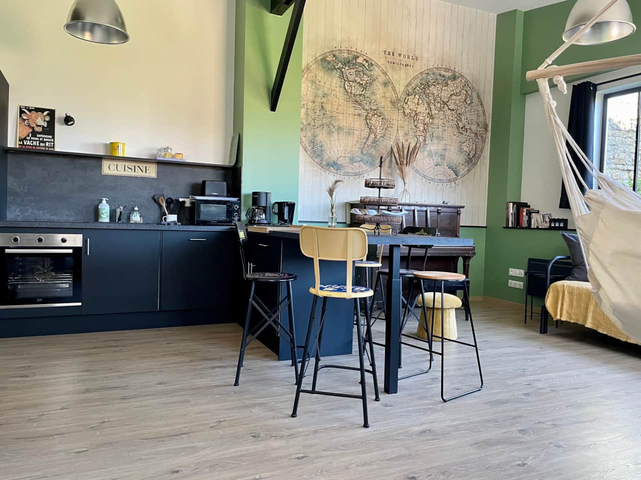 Atelier Saint-Martin by Melrose
