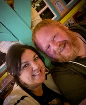 Chrissy & Jim Johnson