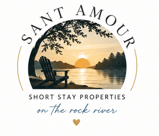 Sant Amour short stays on the Rock river