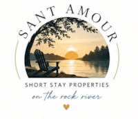 Sant Amour short stays on the Rock river