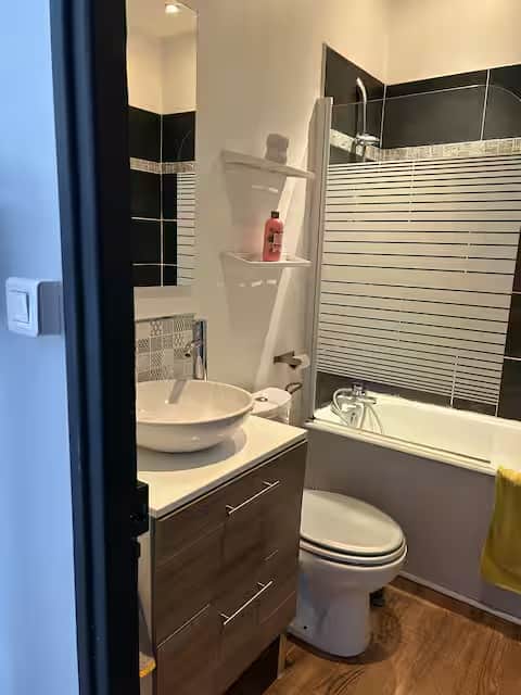 Salle de bain