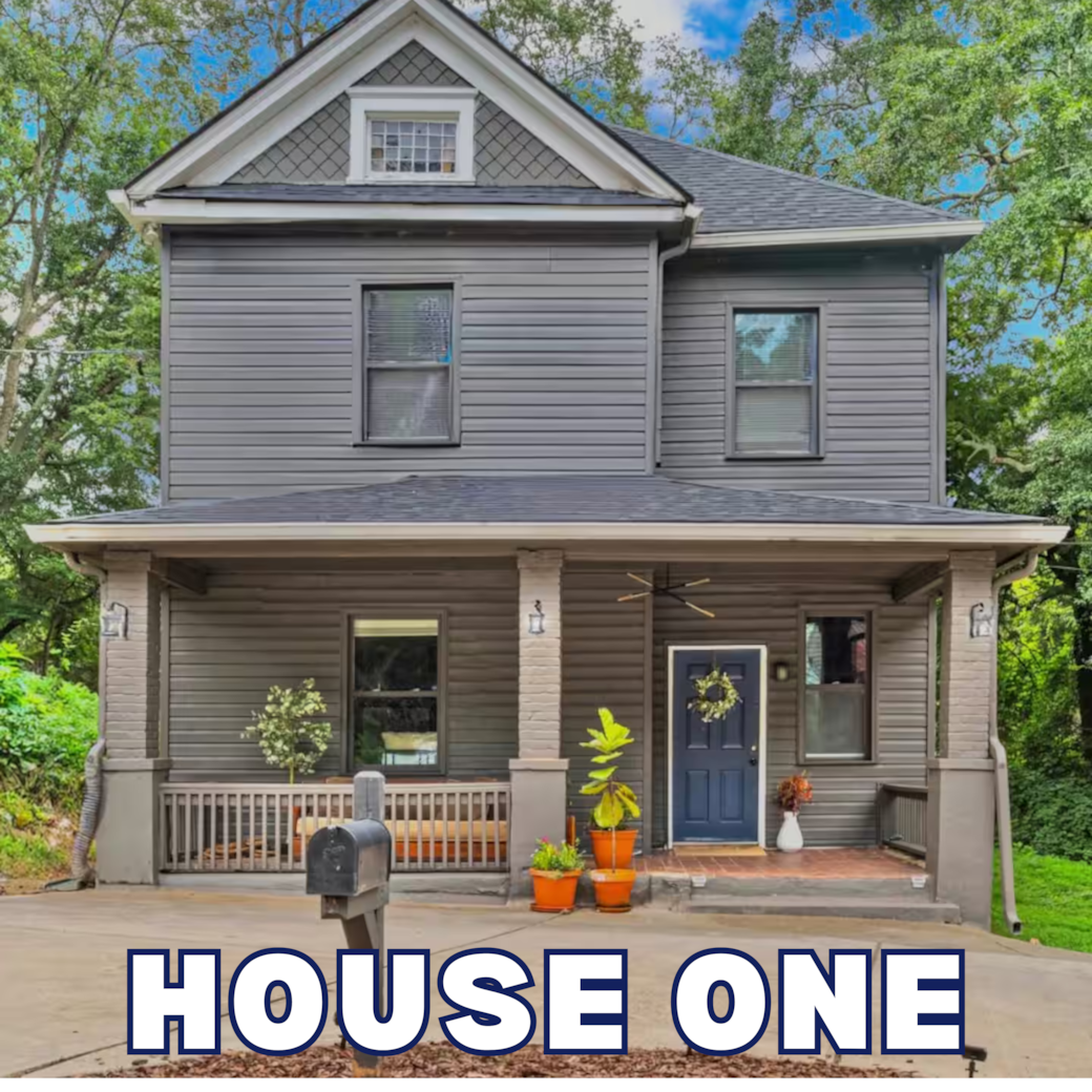 HOUSE ONE