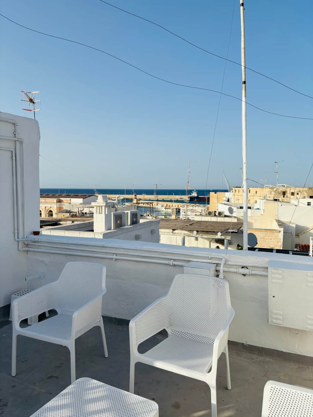 View from the Rooftop