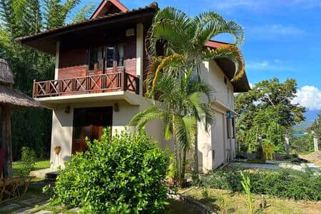 Pairadise Resort Pai Thailand House 03