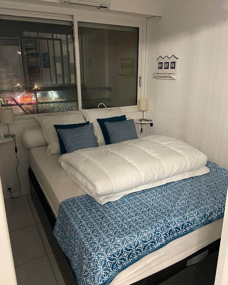 Chambre - Le Petit Paradis Canet Plage Chambre - Le Petit Paradis Canet Plage