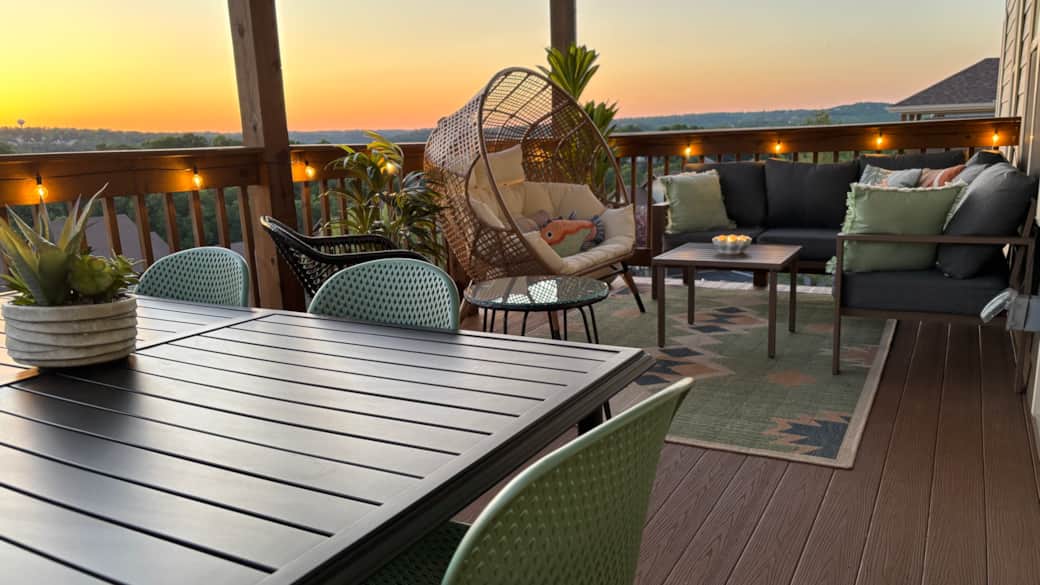 Deck