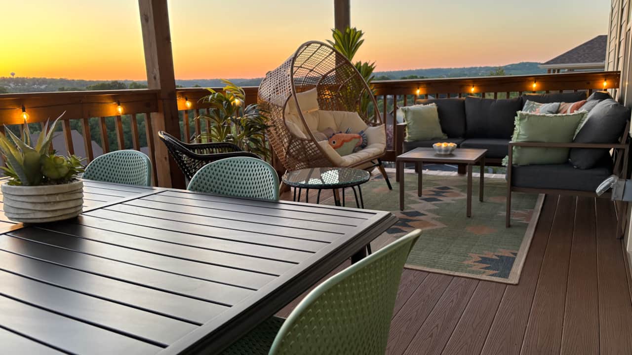 Deck