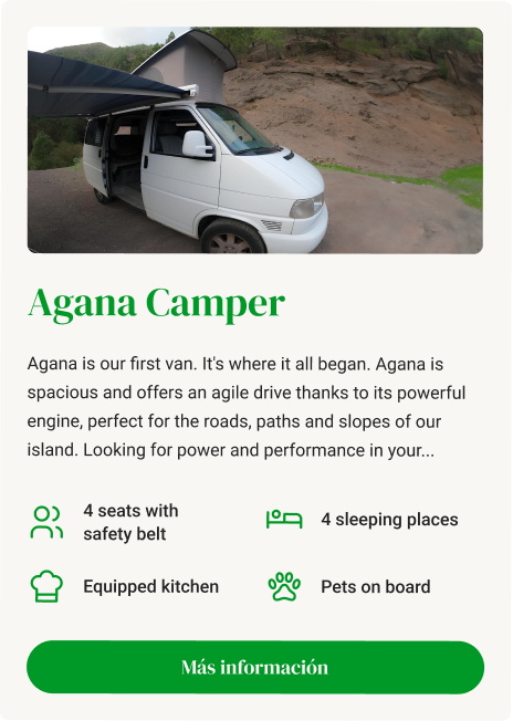 Agana camper sheet