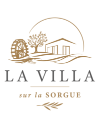 La Villa sur la Sorgue