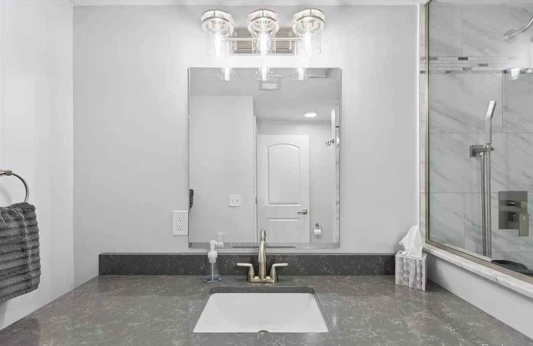 Downstairs Bathroom Downstairs Bathroom