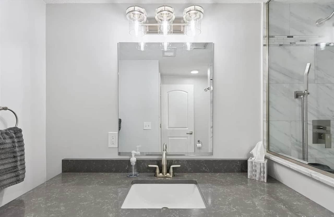 Downstairs Bathroom