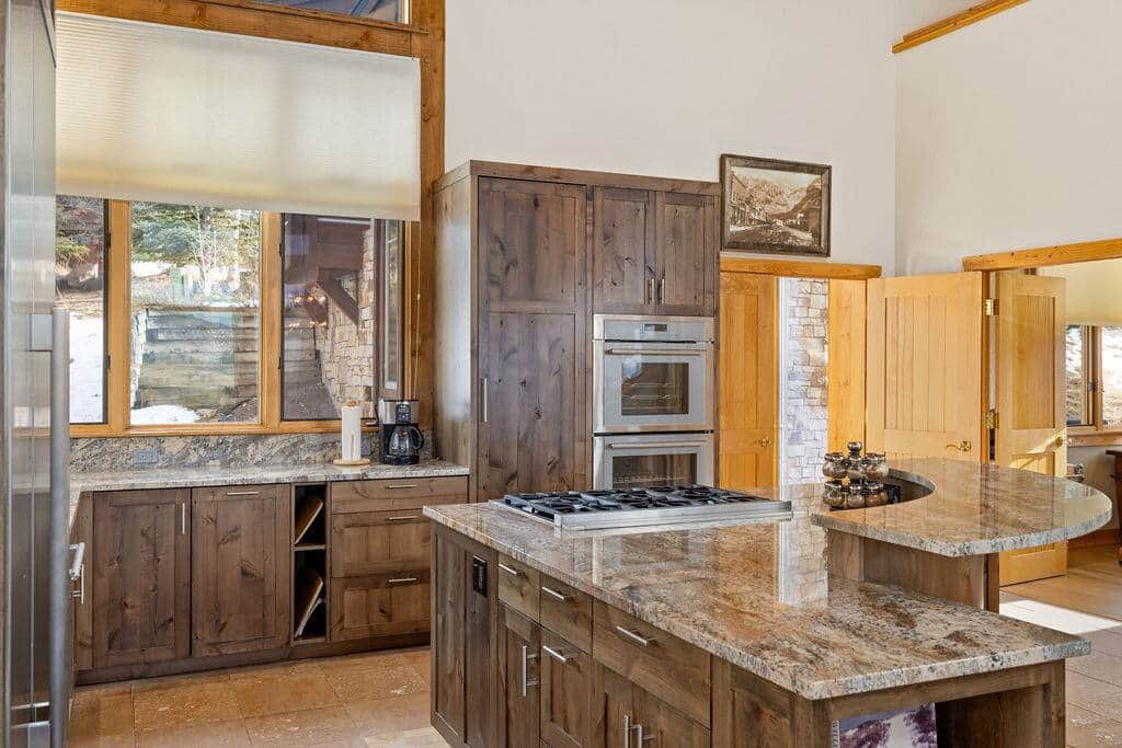 Double oven