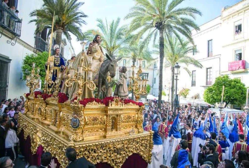 Burriquita Jerez - Apartamentos Turísticos Antonio Parra