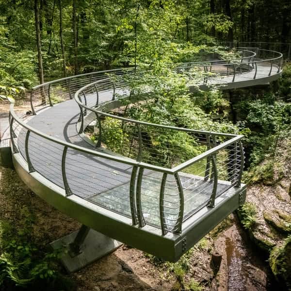 Nelson Ledges Glass Bridge!.jpg
