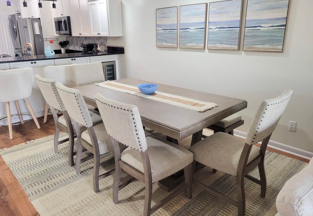Dinning Table for 8