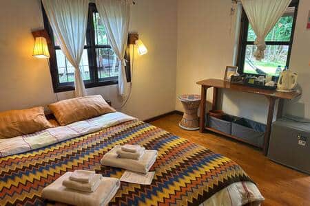Pairadise Resort Pai Thailand Superior Exterior 02