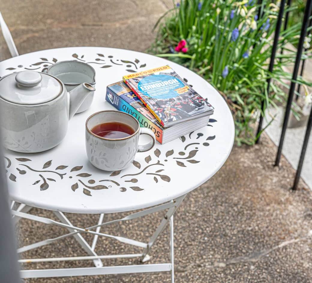 Tea anyone?