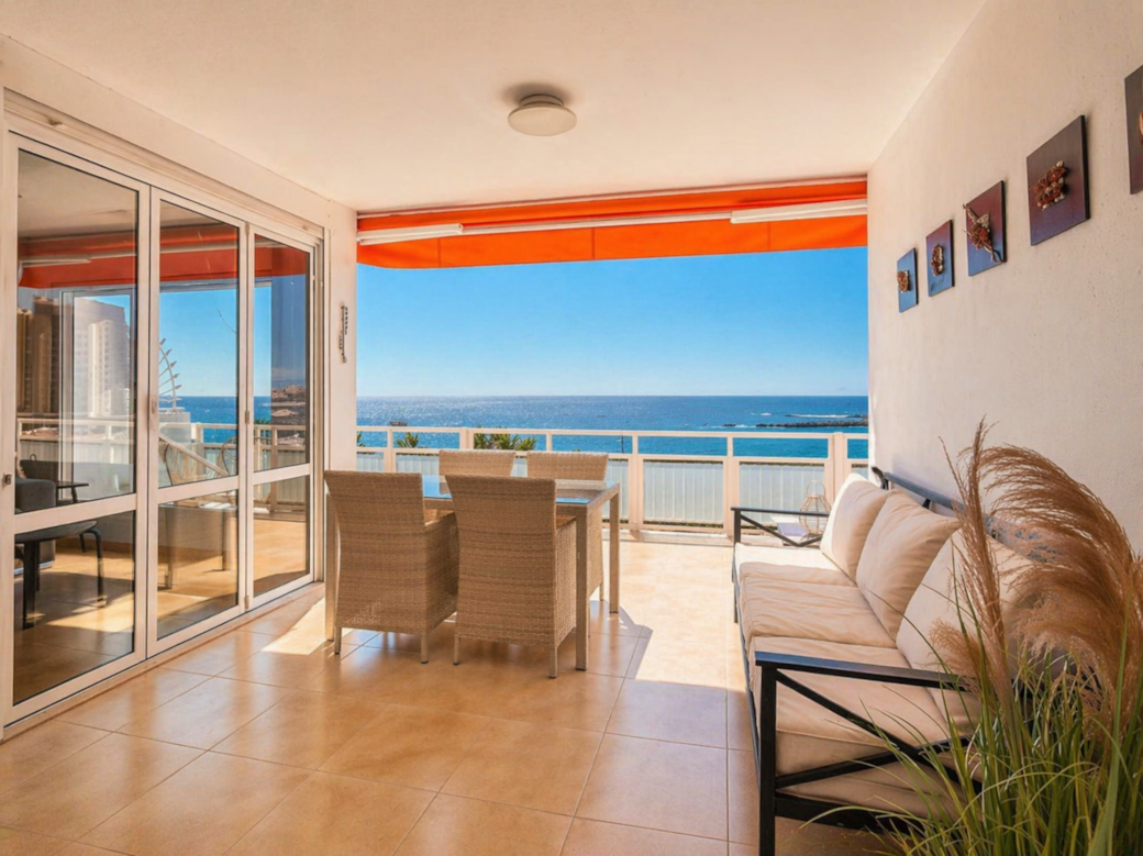 TERRAZA CUBIERTA LAS VISTAS