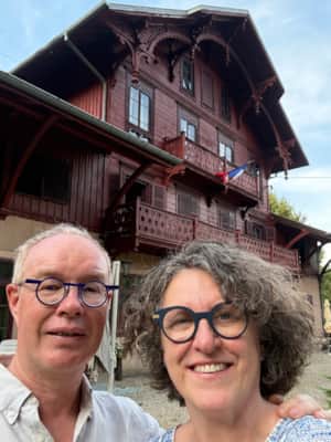 Isabelle et Marc Ritzenthaler