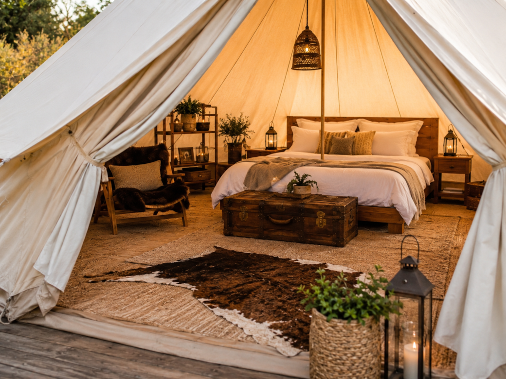 Bell Tent 3 Bell Tent 3