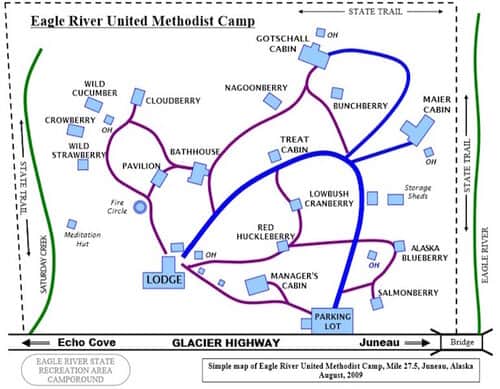 Eagle River United Methodist Camp