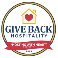 GIVE BACK HOSPITALITY