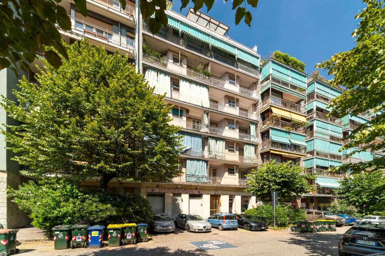 Condominio esterno 