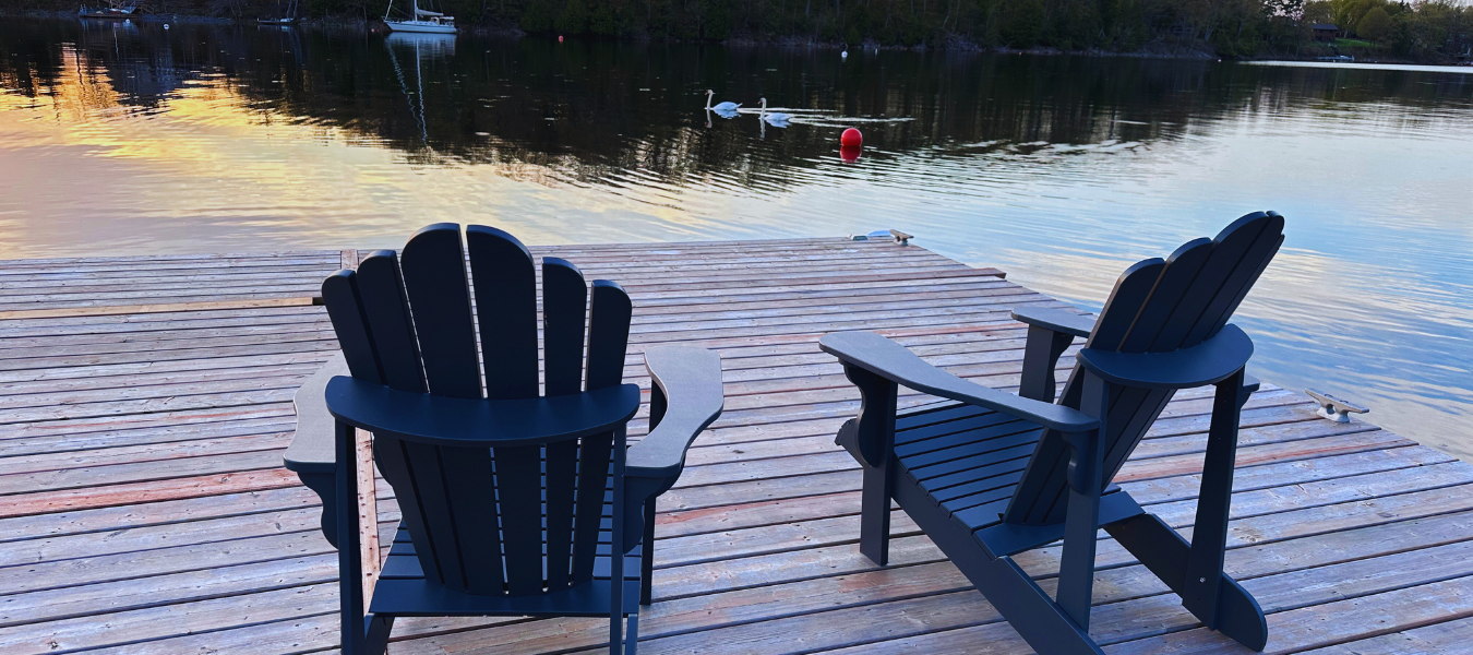 Sunset Deck