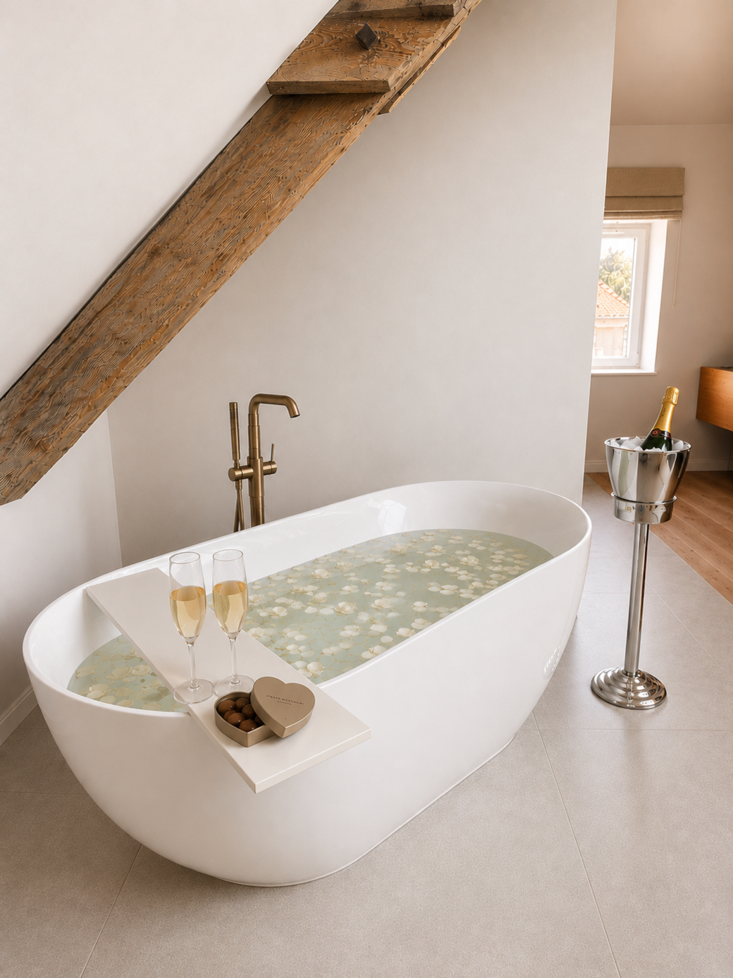 Photo baignoire