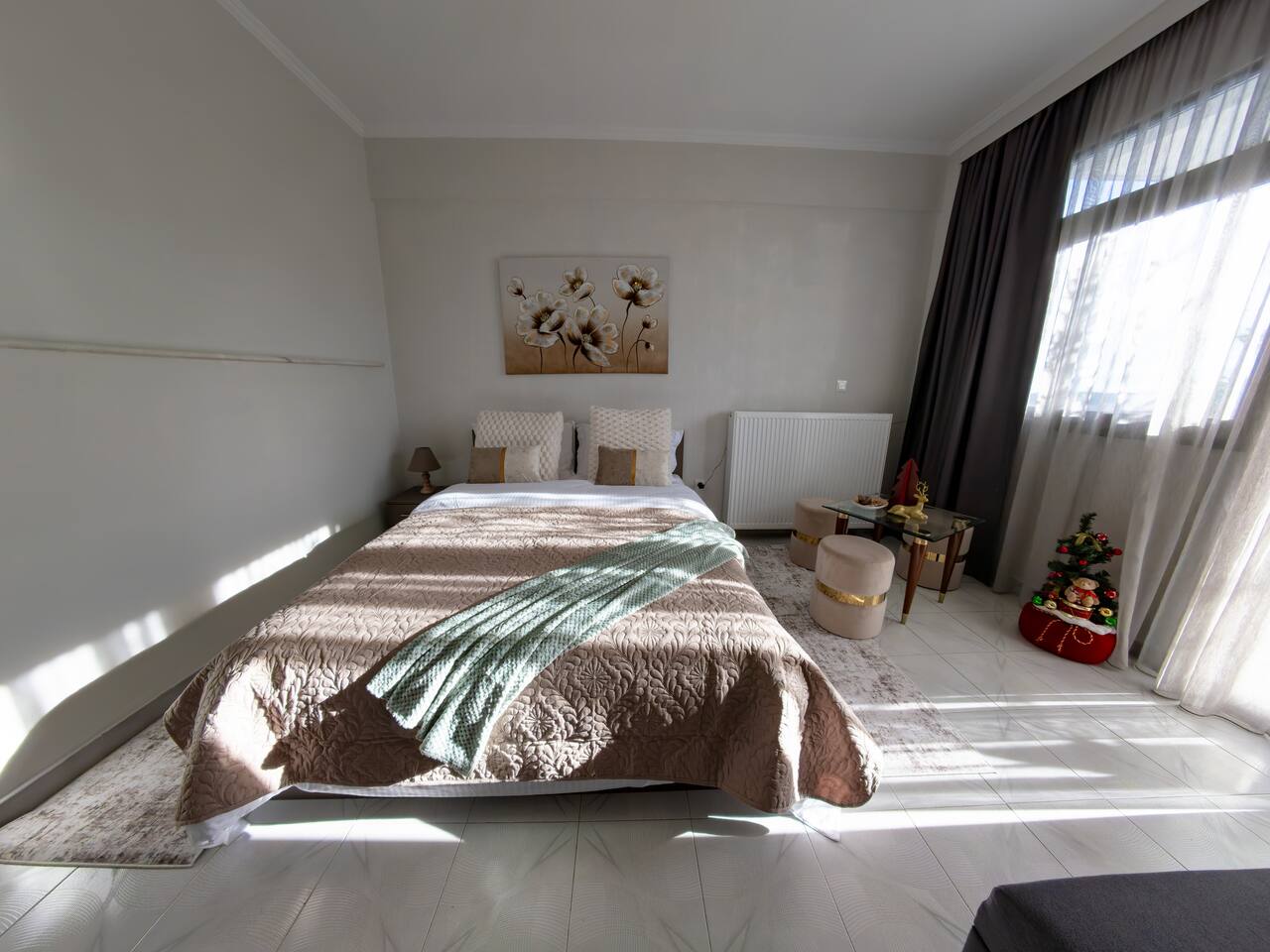 Del Sol 6 Meteora Luxurious Family Suites