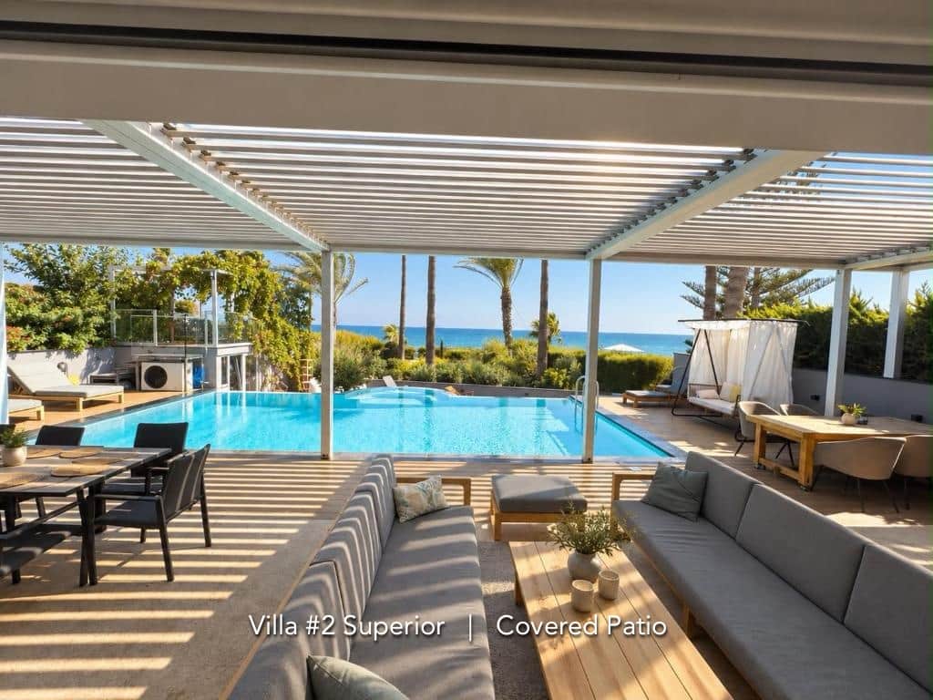Spa villa - 7 bedrooms